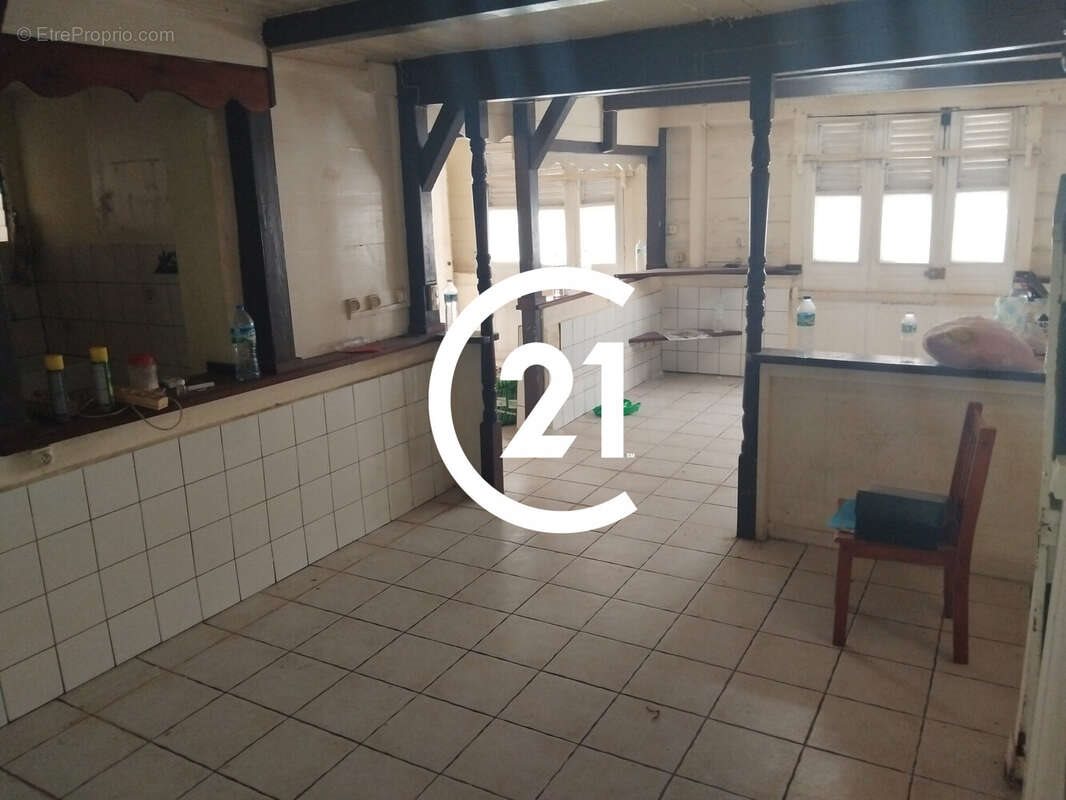 Maison à vendre, 104m², Fort-de-France