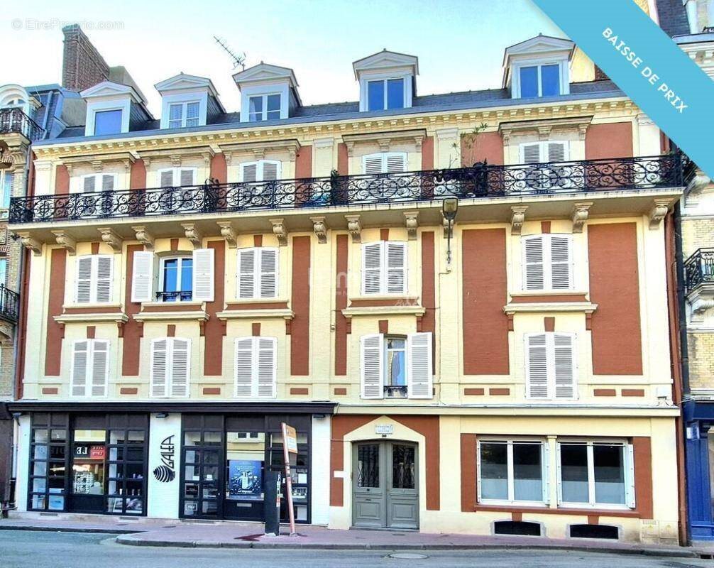 Appartement à vendre, 8m², Trouville-sur-Mer
