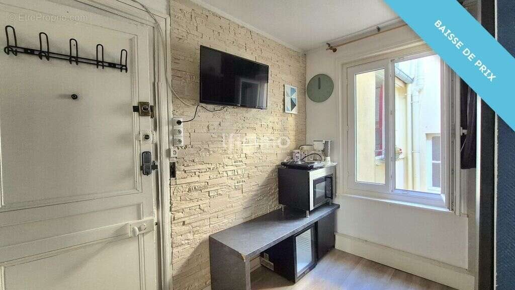 Appartement à vendre, 8m², Trouville-sur-Mer