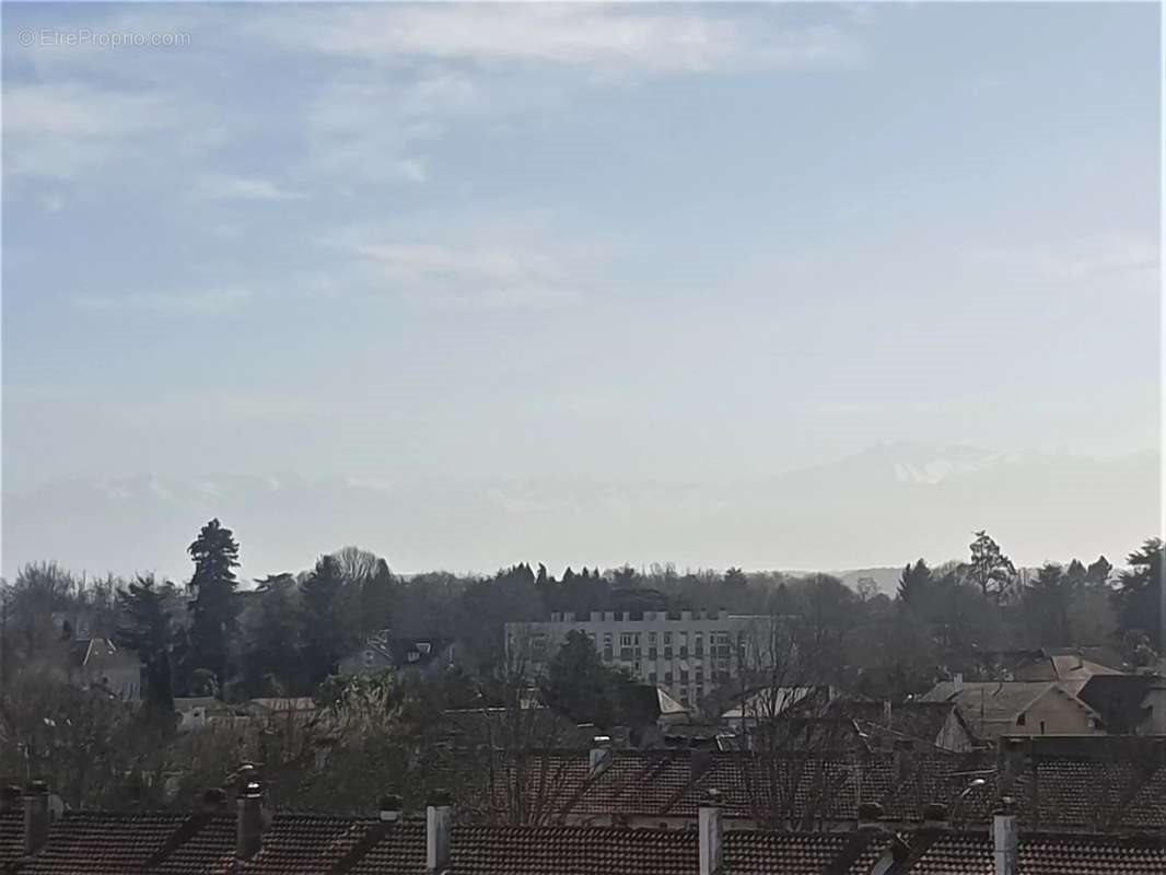 Appartement à vendre, 70m², Pau