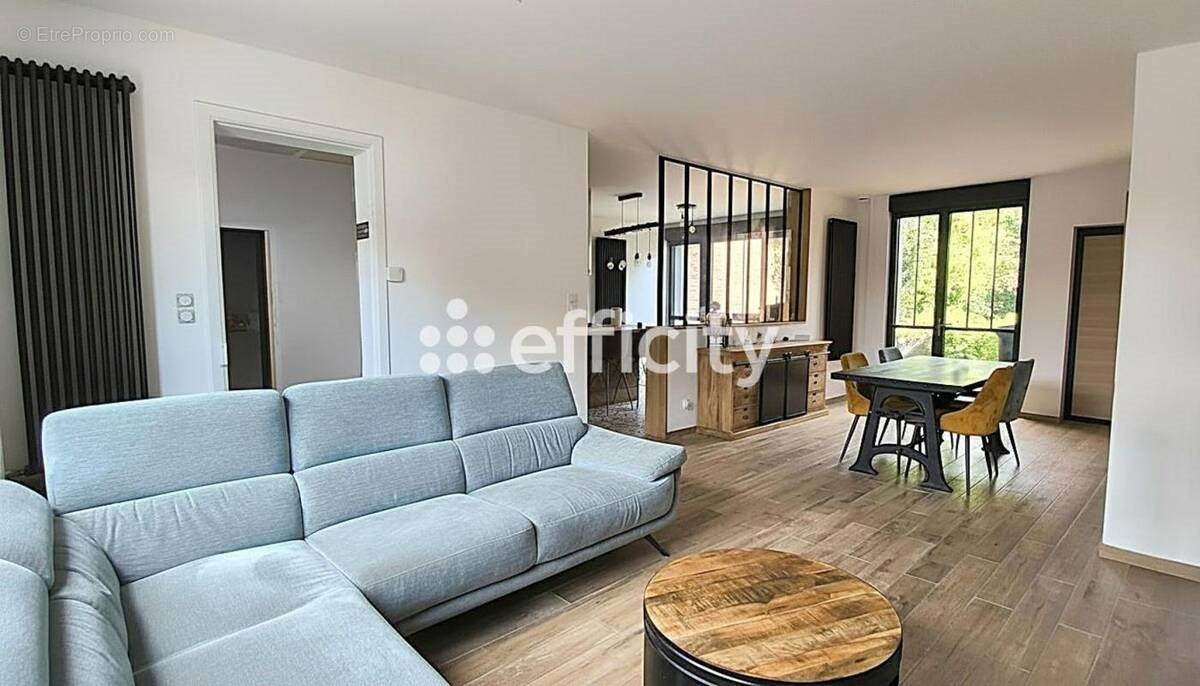Maison à vendre, 121m², Valenciennes