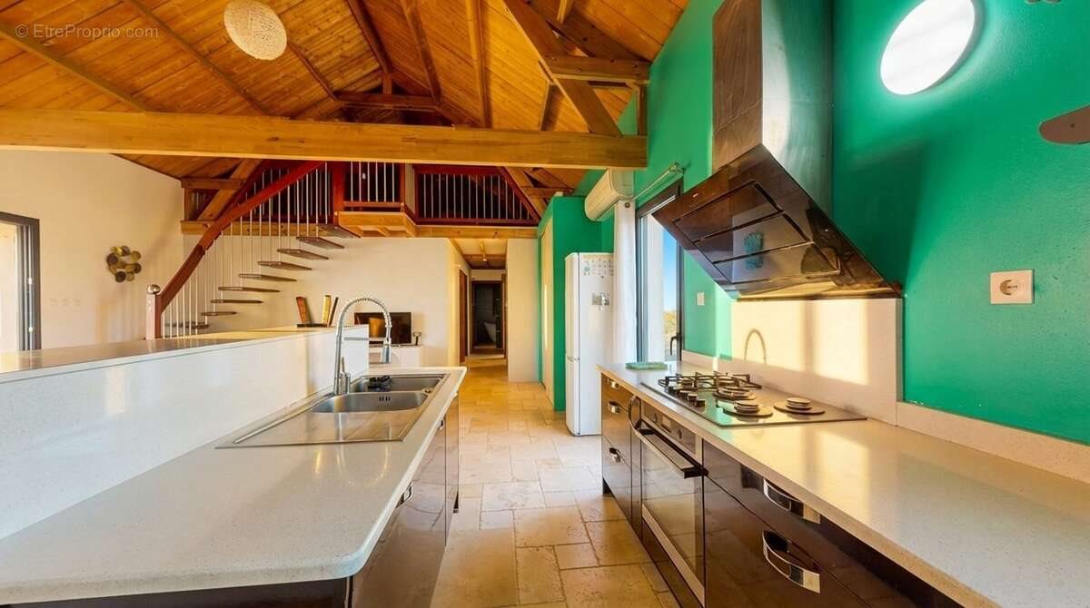 Maison à vendre, 121m², Saint-Pierre