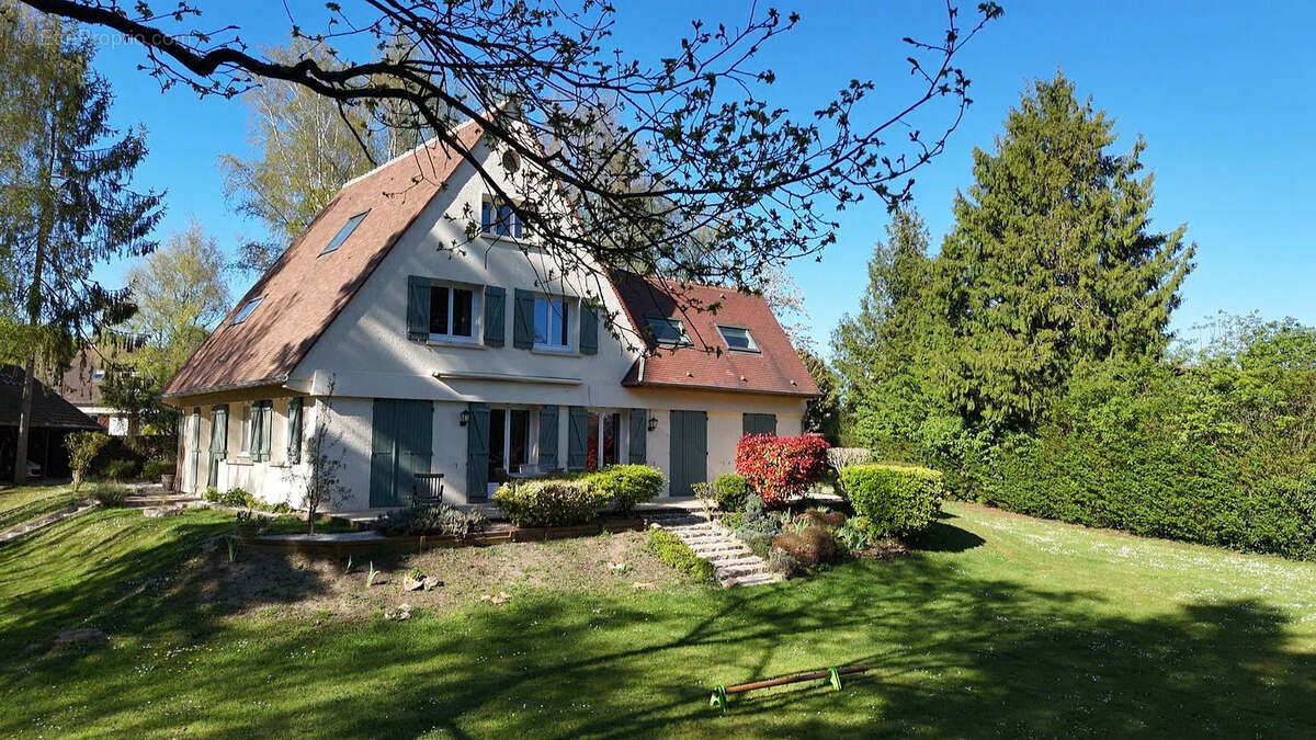 Maison à vendre, 210m², Barbizon