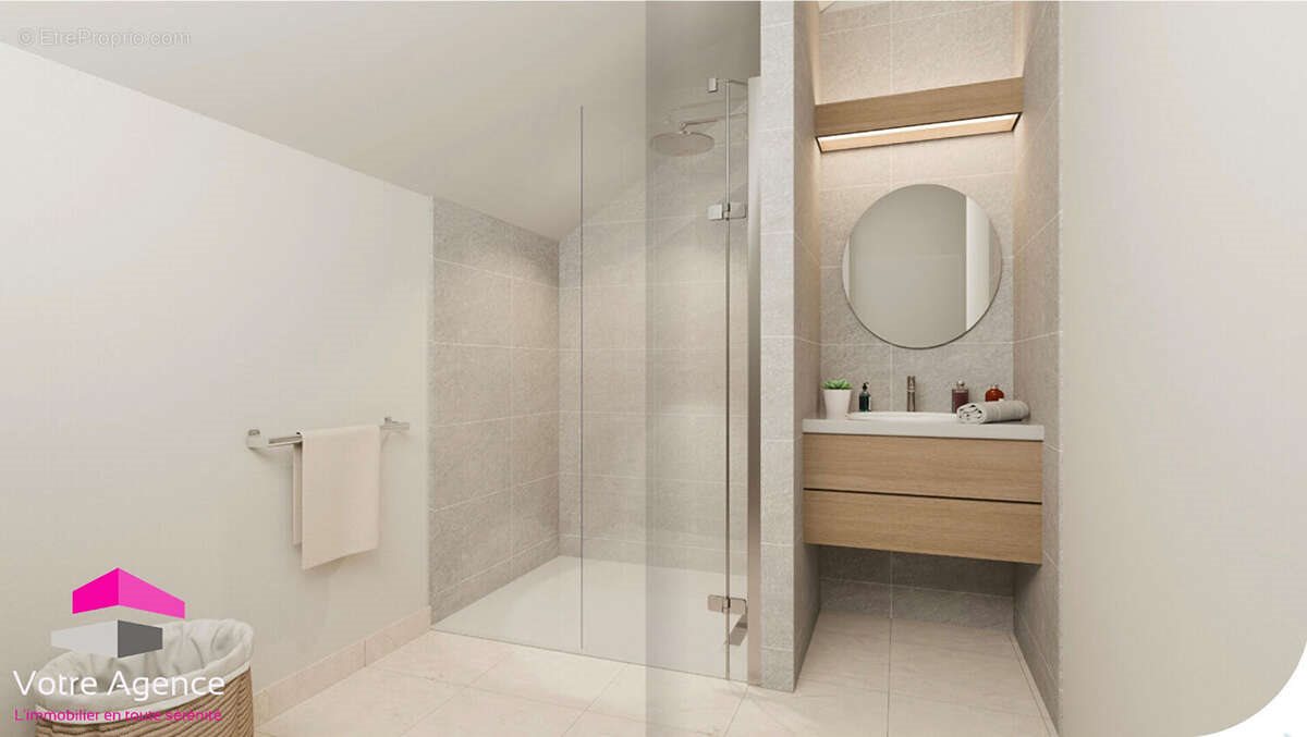 Appartement à vendre, 79m², Saint-Paul