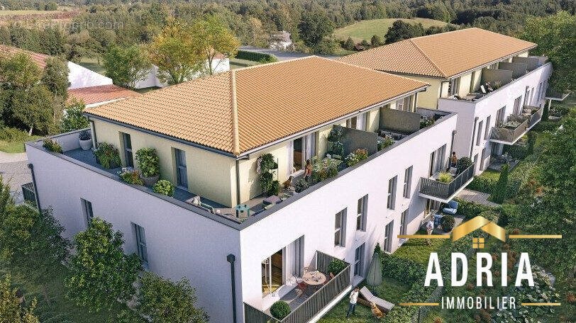 Appartement à vendre, 91m², Carbon-Blanc