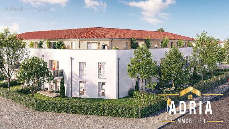 Appartement à vendre, 91m², Carbon-Blanc