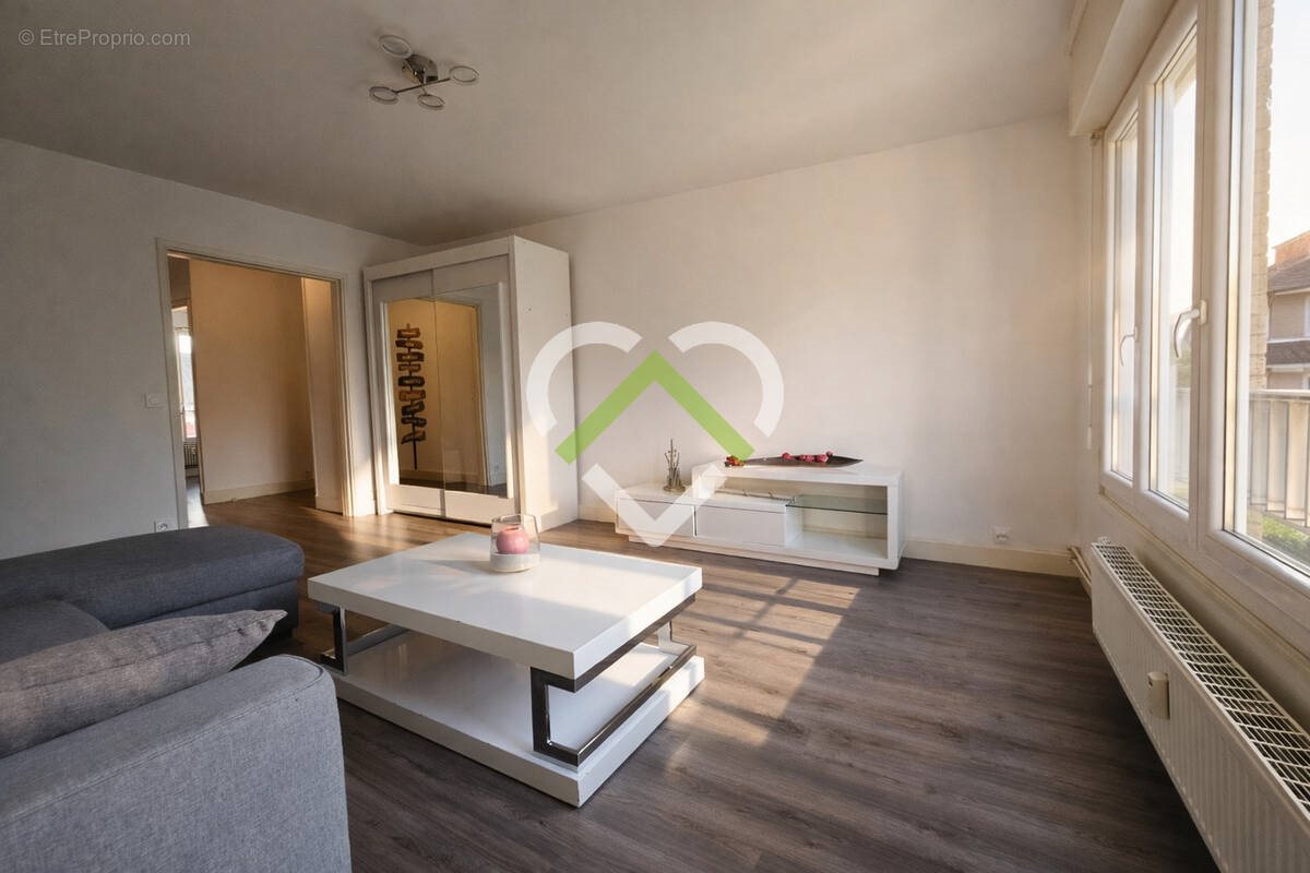 Appartement à vendre, 44m², Lille