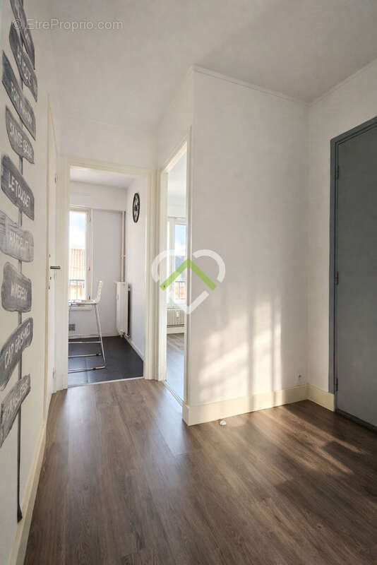 Appartement à vendre, 44m², Lille