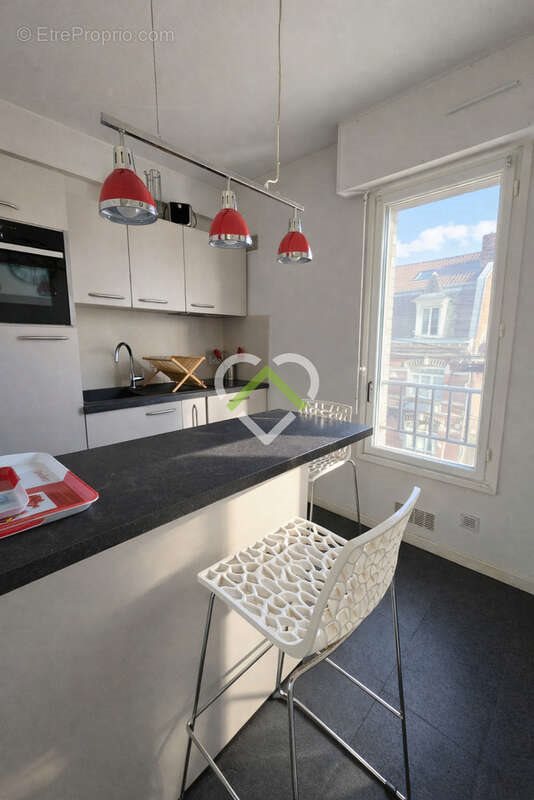 Appartement à vendre, 44m², Lille