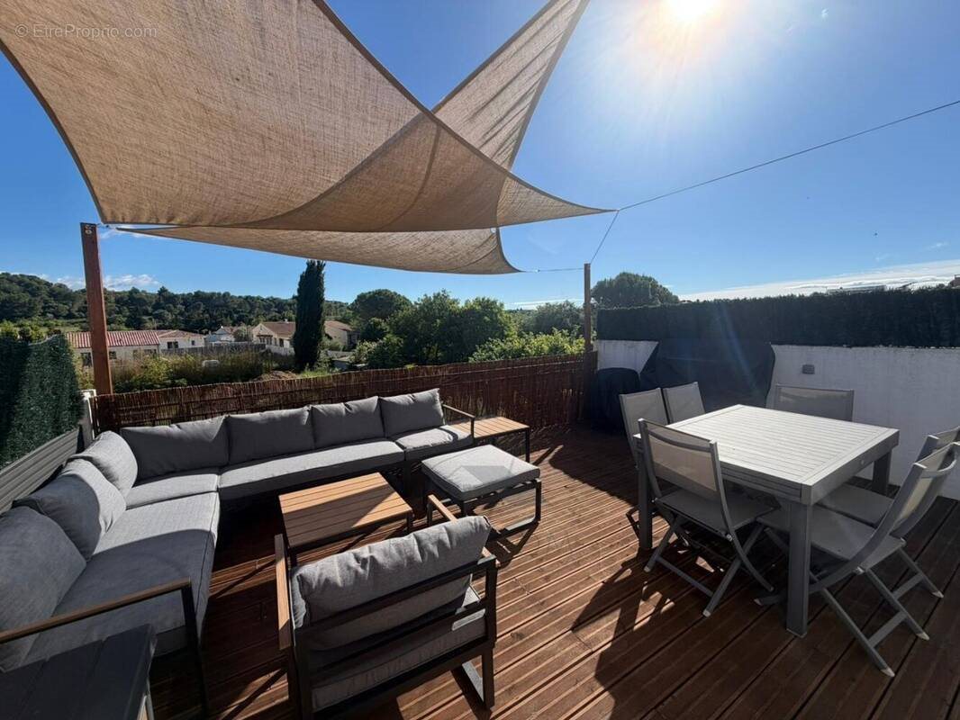 Maison à vendre, 98m², Puisserguier