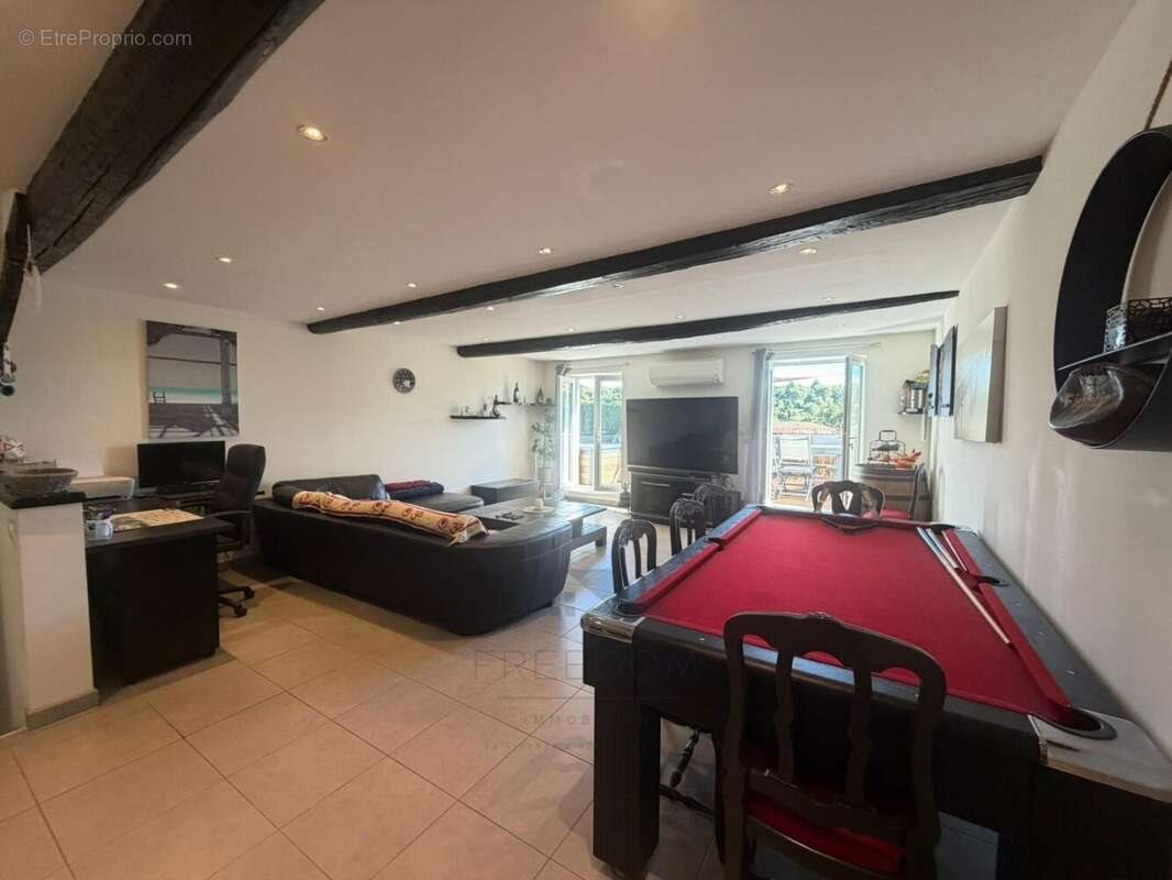 Maison à vendre, 98m², Puisserguier