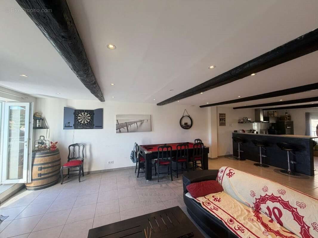 Maison à vendre, 98m², Puisserguier