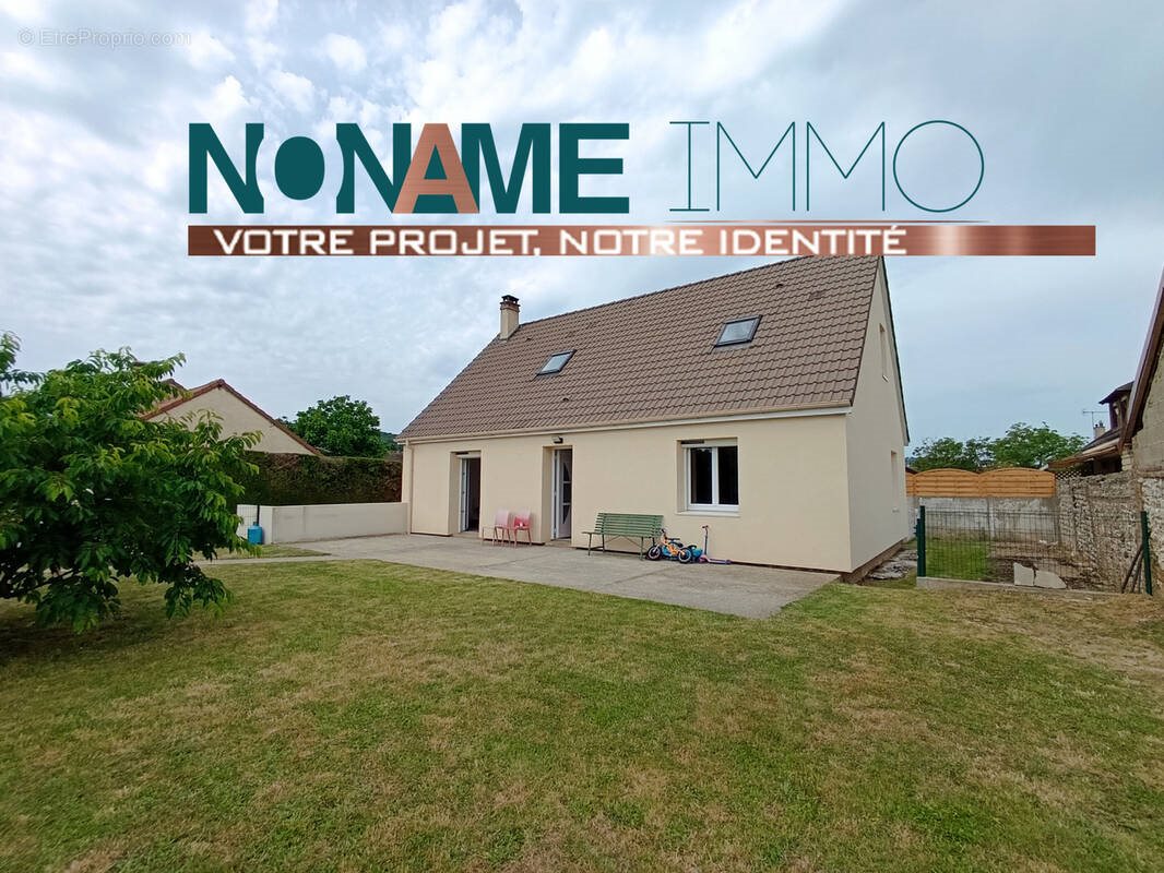 Maison à vendre, 115m², Caudebec-lès-Elbeuf
