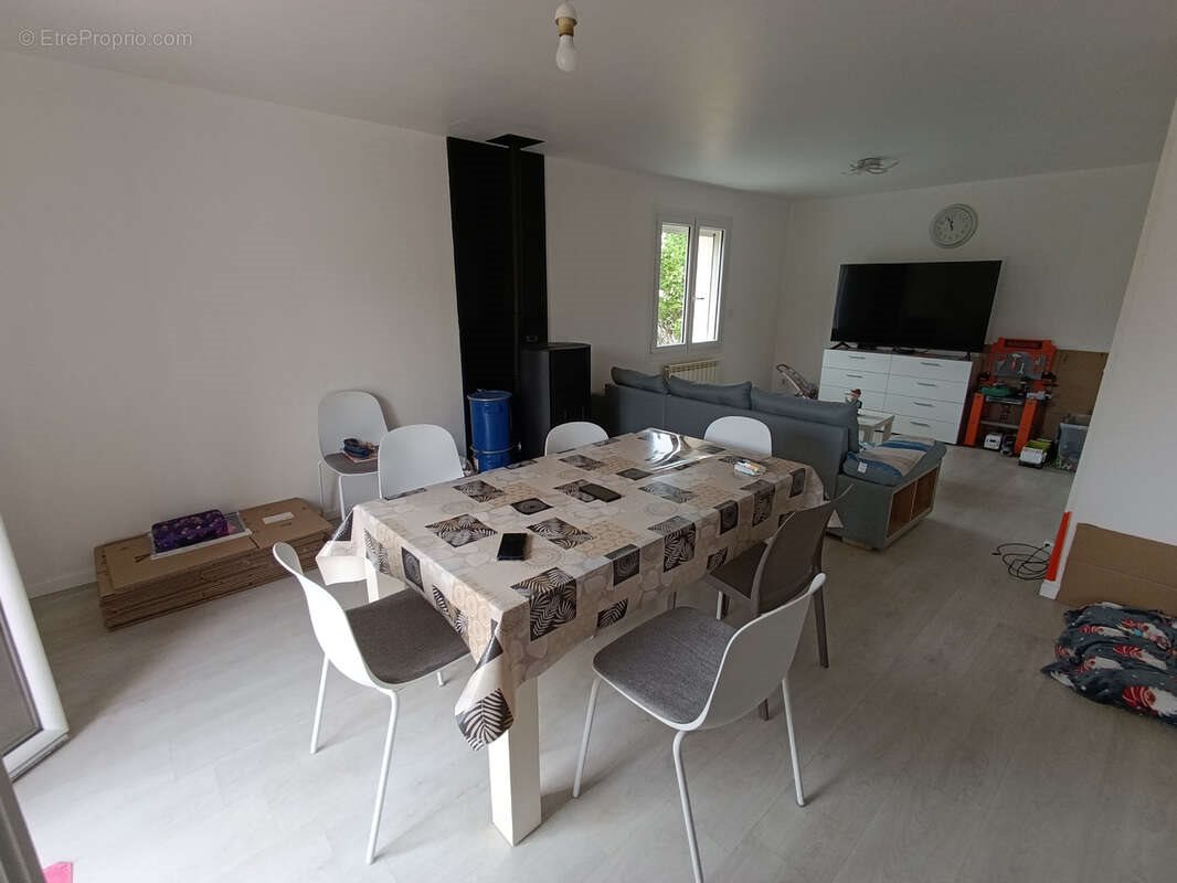 Maison à vendre, 115m², Caudebec-lès-Elbeuf