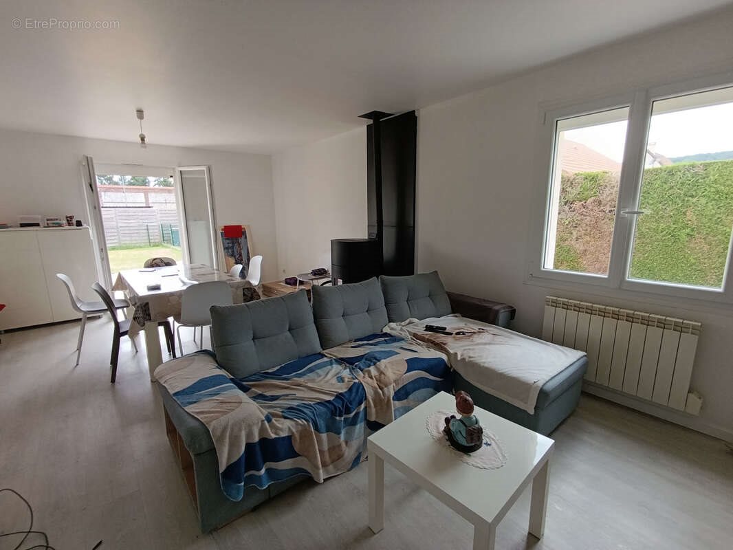Maison à vendre, 115m², Caudebec-lès-Elbeuf