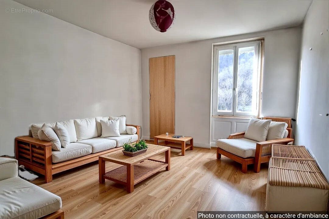 Appartement à vendre, 63m², Châtel-Guyon