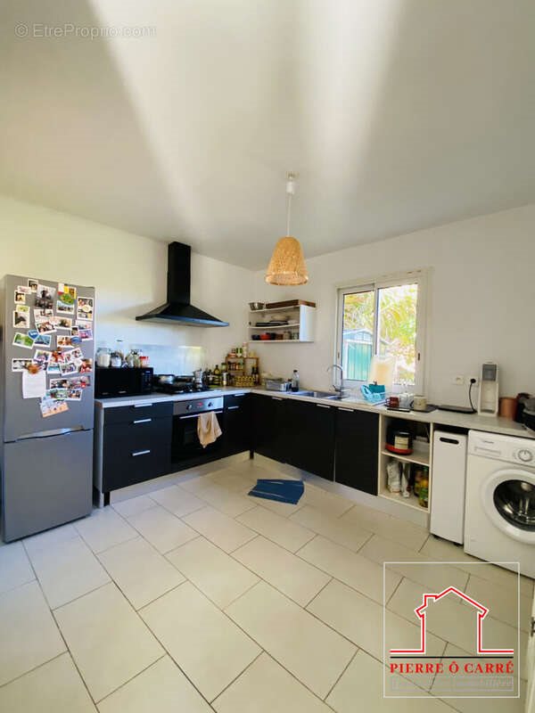 Maison à vendre, 78m², Saint-Pierre
