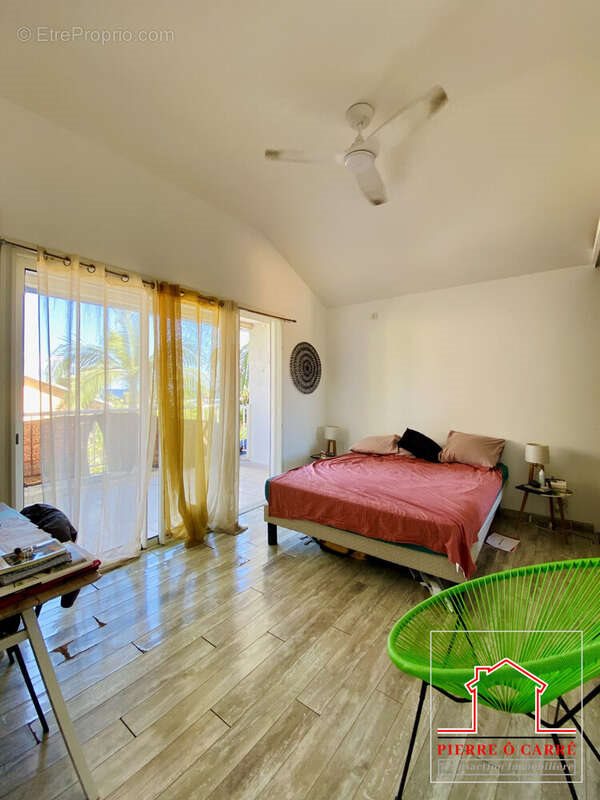 Maison à vendre, 78m², Saint-Pierre