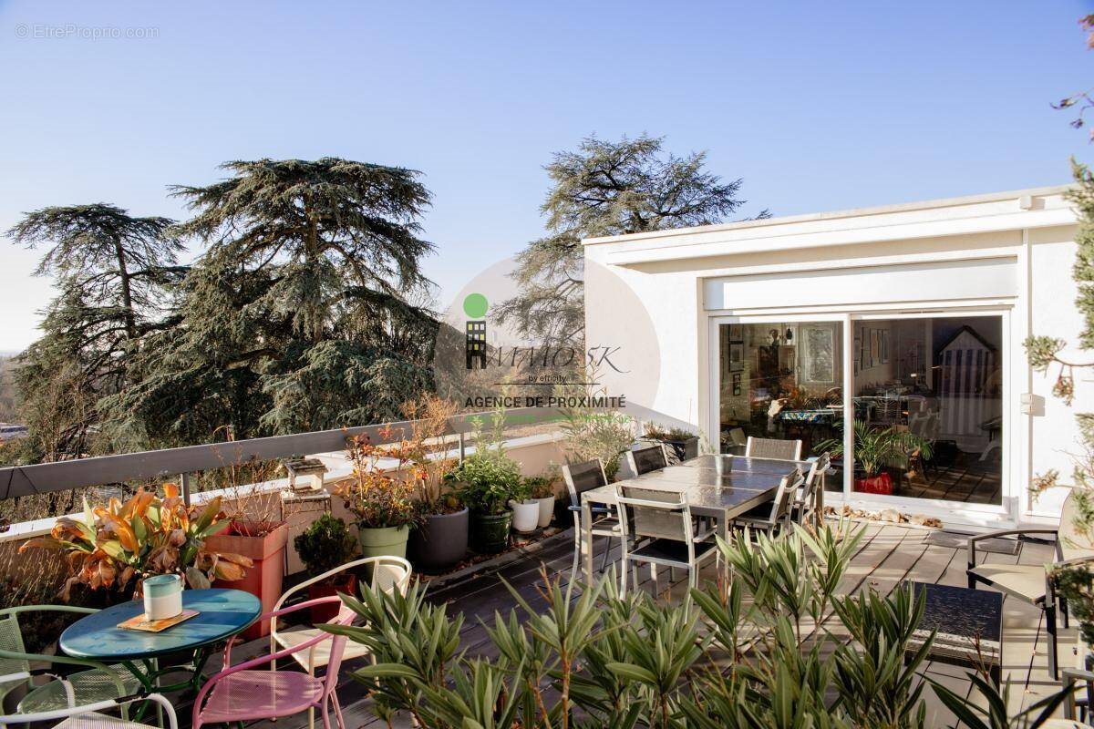Appartement à vendre, 105m², Rillieux-la-Pape