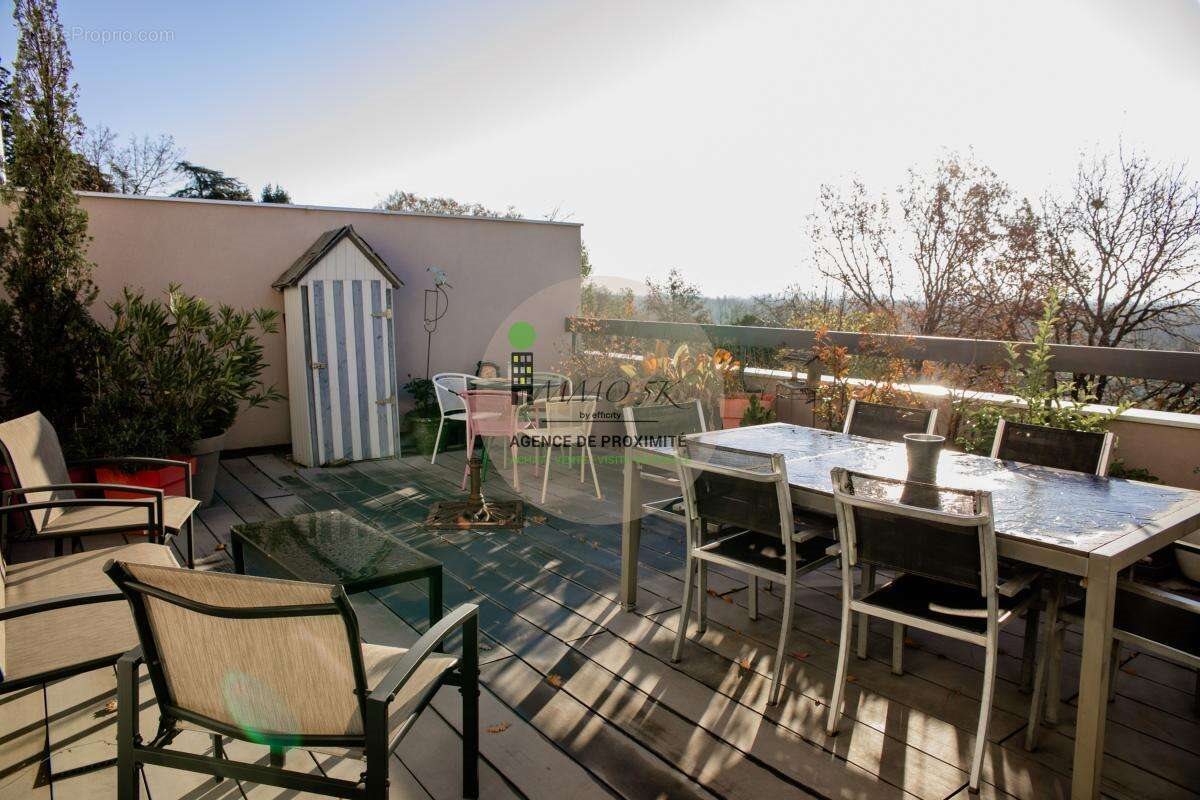 Appartement à vendre, 105m², Rillieux-la-Pape