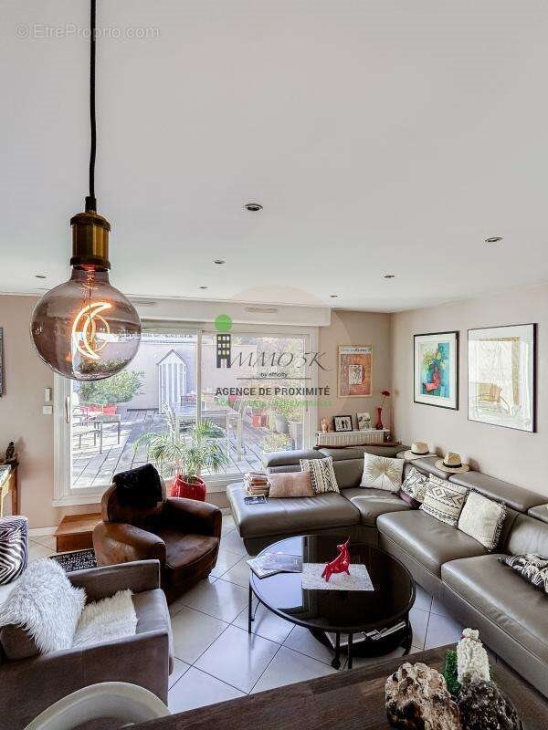 Appartement à vendre, 105m², Rillieux-la-Pape