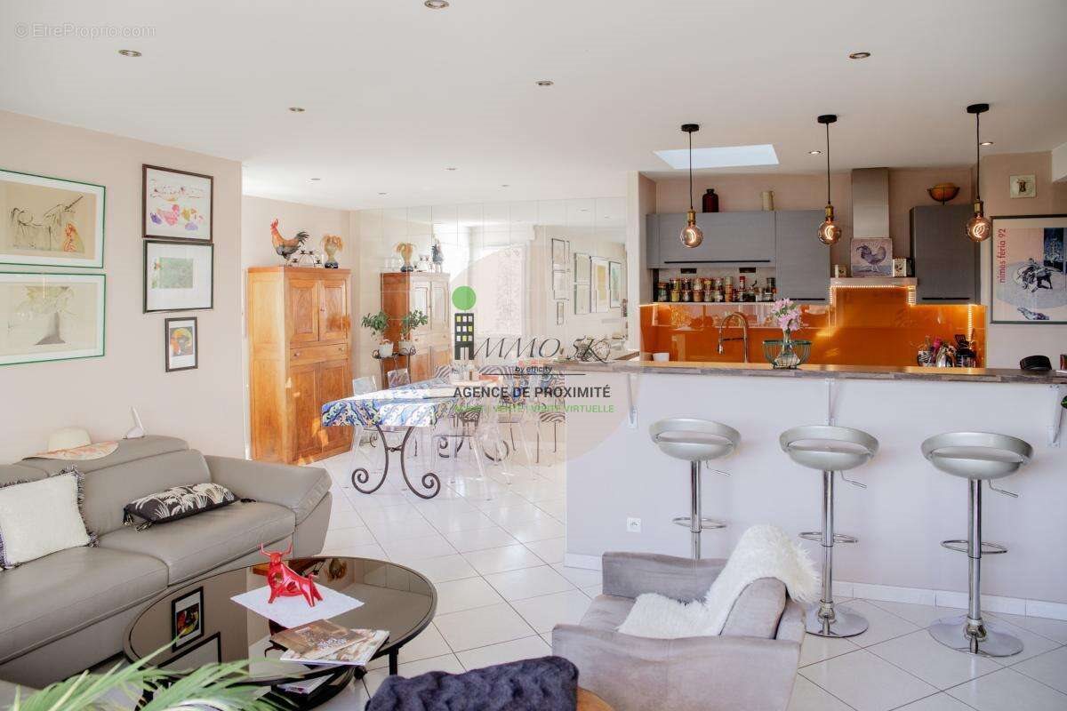 Appartement à vendre, 105m², Rillieux-la-Pape