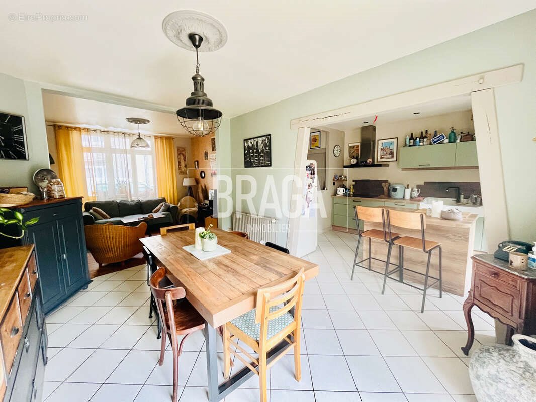 Maison à vendre, 133m², Saint-Martin-Boulogne