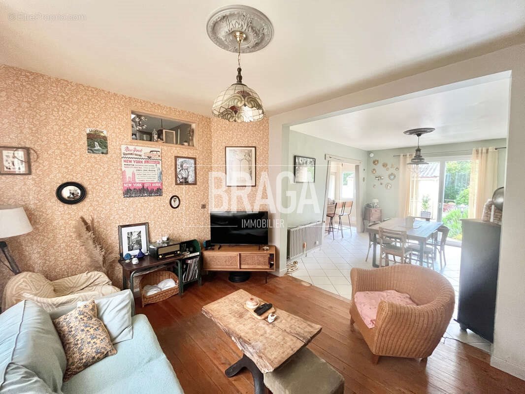 Maison à vendre, 133m², Saint-Martin-Boulogne