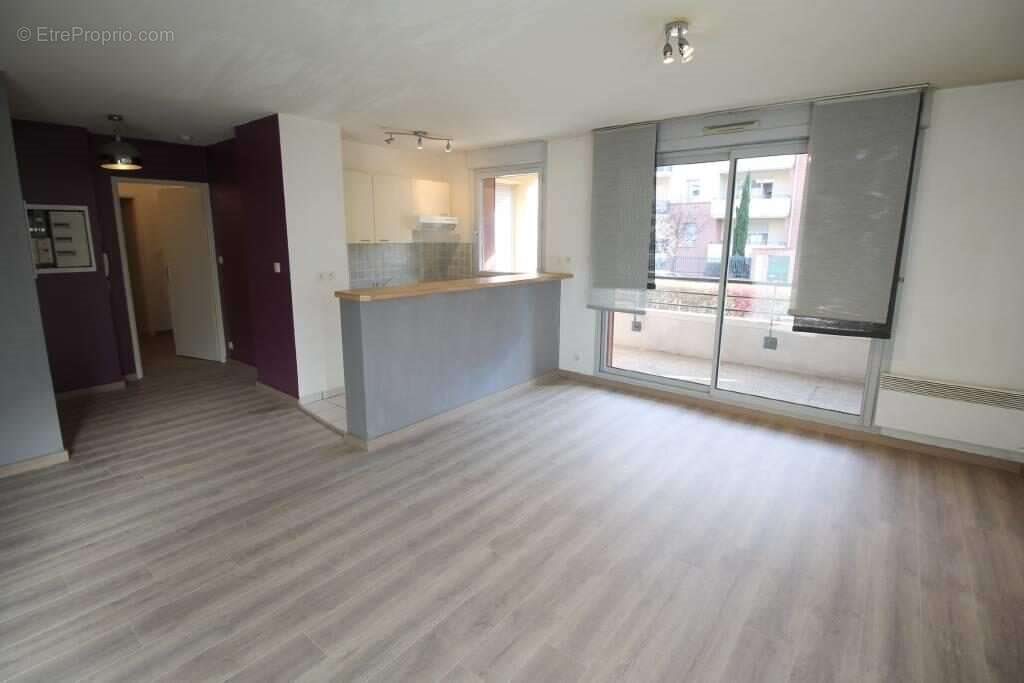 Appartement à vendre, 57m², Toulouse