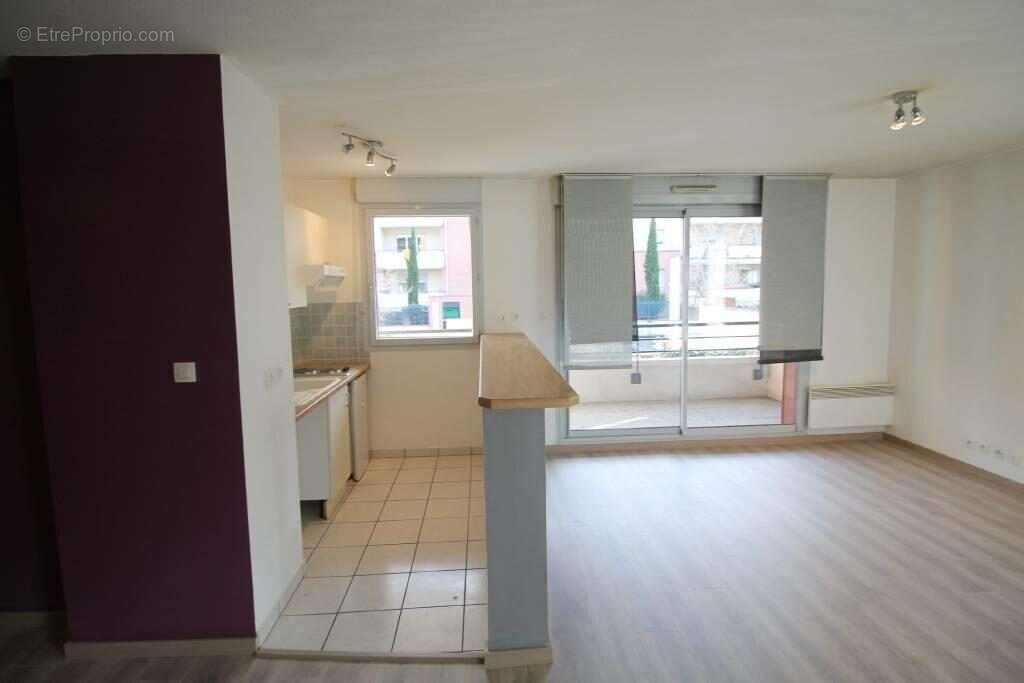 Appartement à vendre, 57m², Toulouse