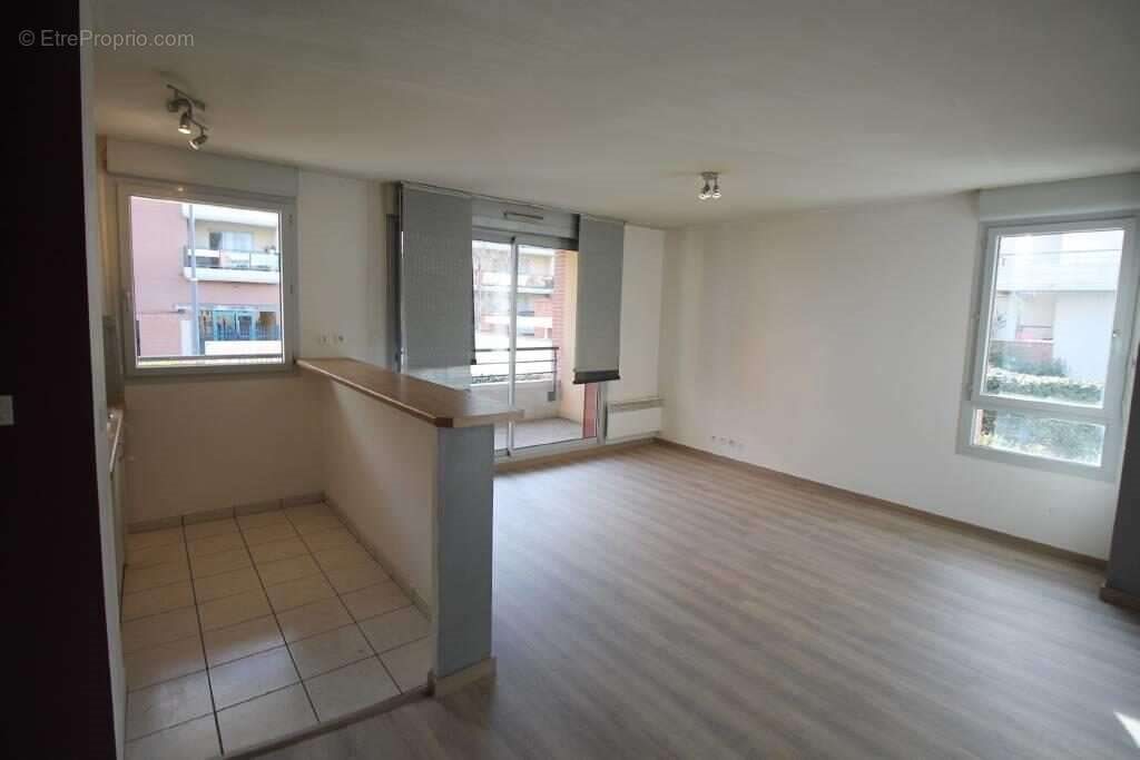 Appartement à vendre, 57m², Toulouse