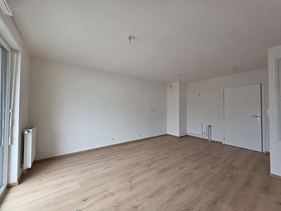 Appartement à vendre, 43m², Mulhouse