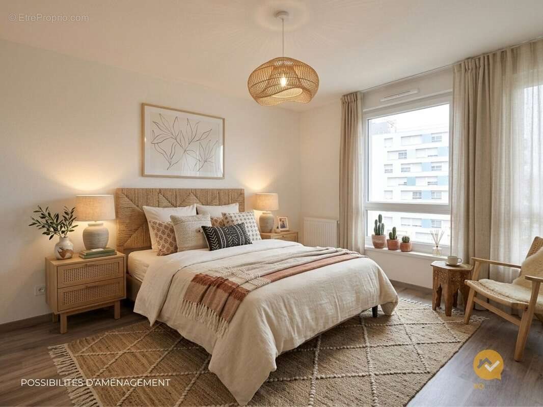Appartement à vendre, 43m², Mulhouse