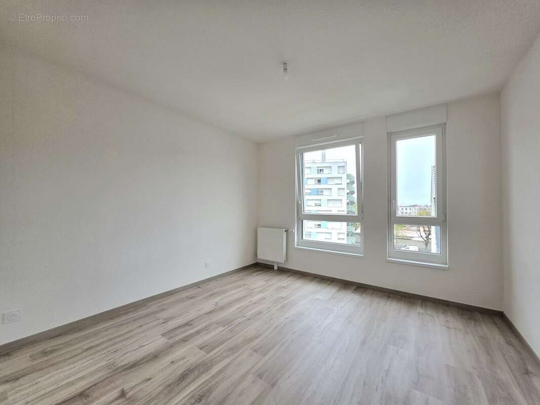 Appartement à vendre, 43m², Mulhouse