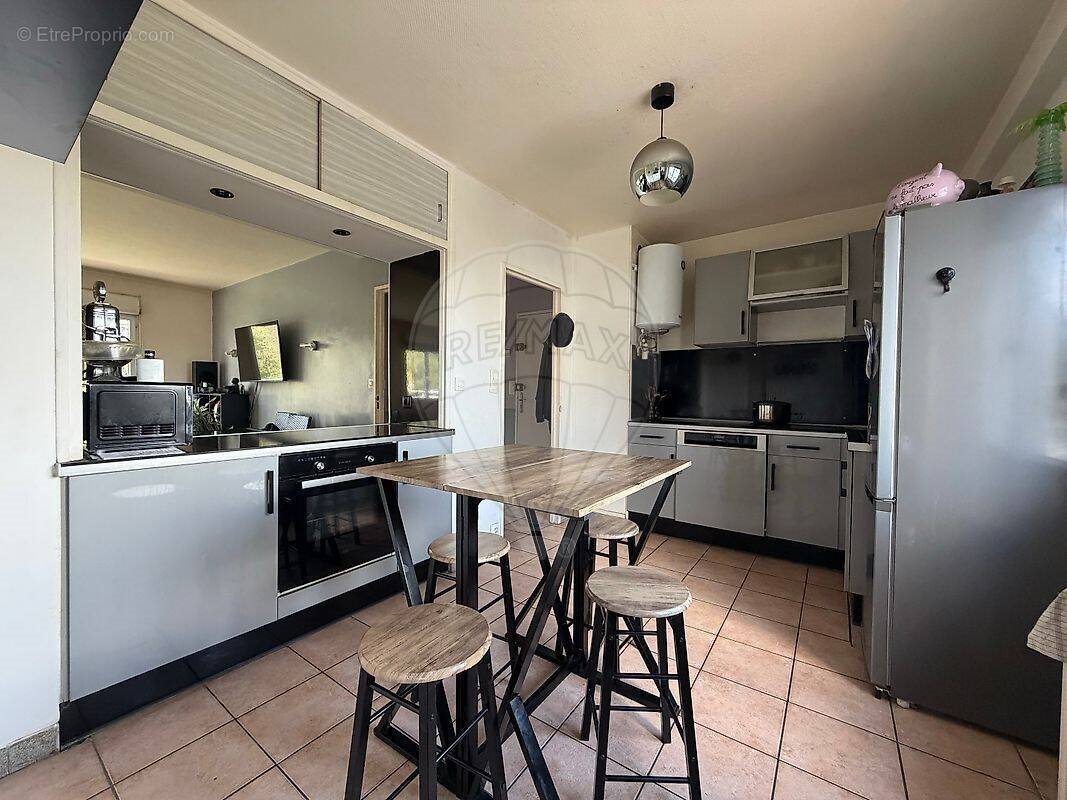 Appartement à vendre, 93m², Nevers