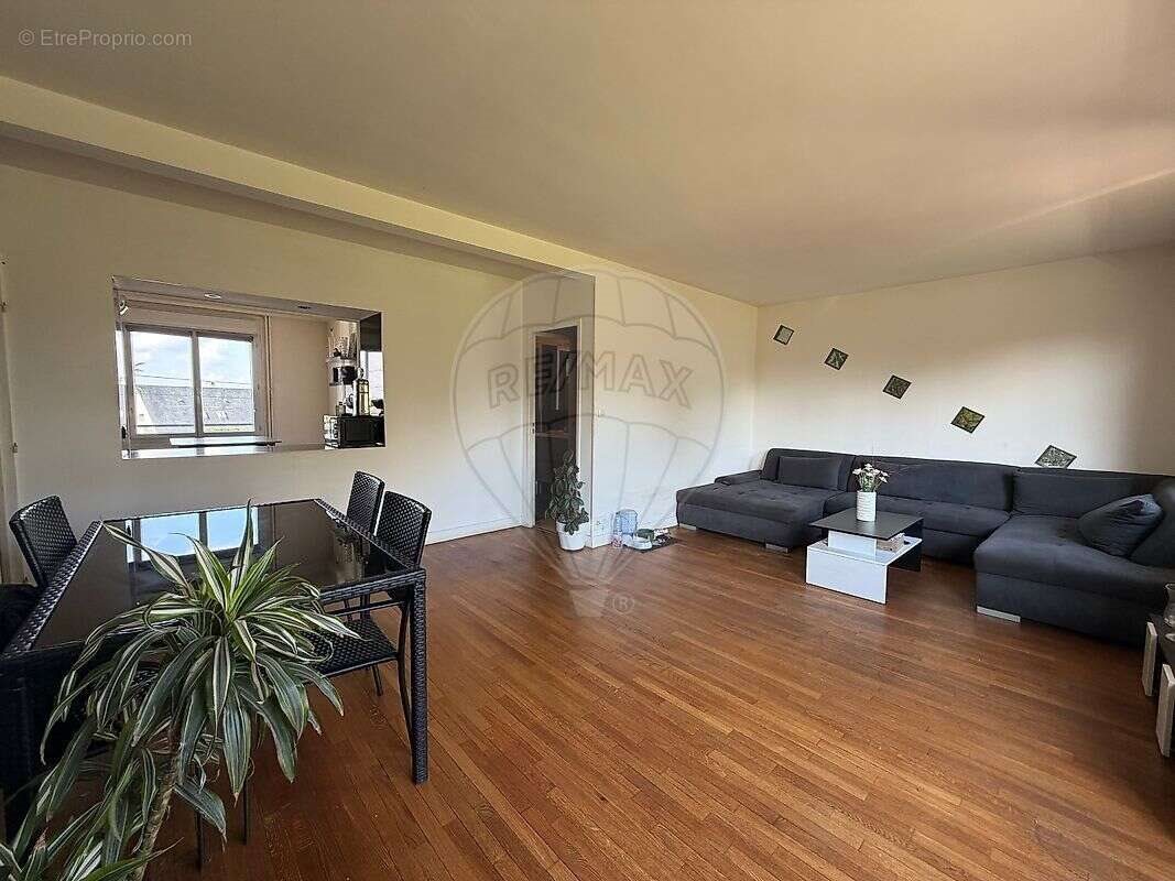 Appartement à vendre, 93m², Nevers