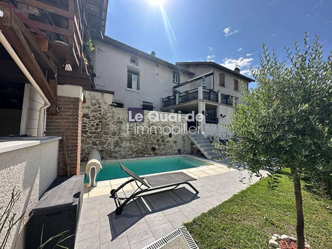 Maison à vendre, 124m², Voreppe