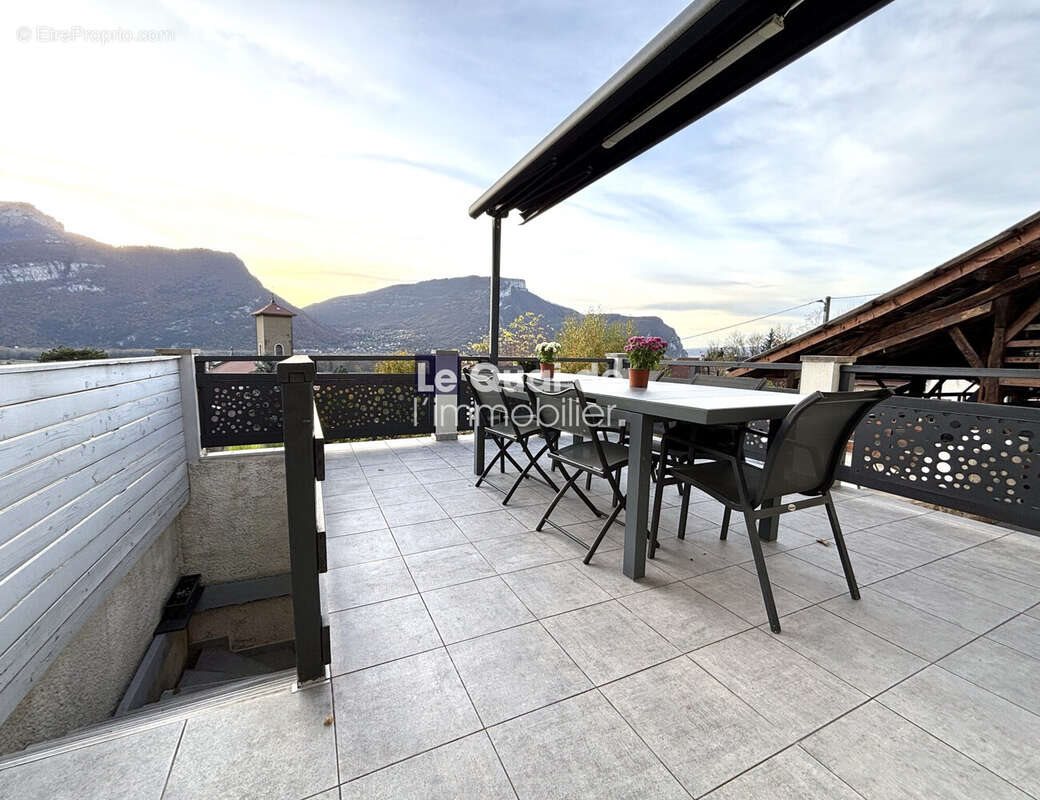 Maison à vendre, 124m², Voreppe
