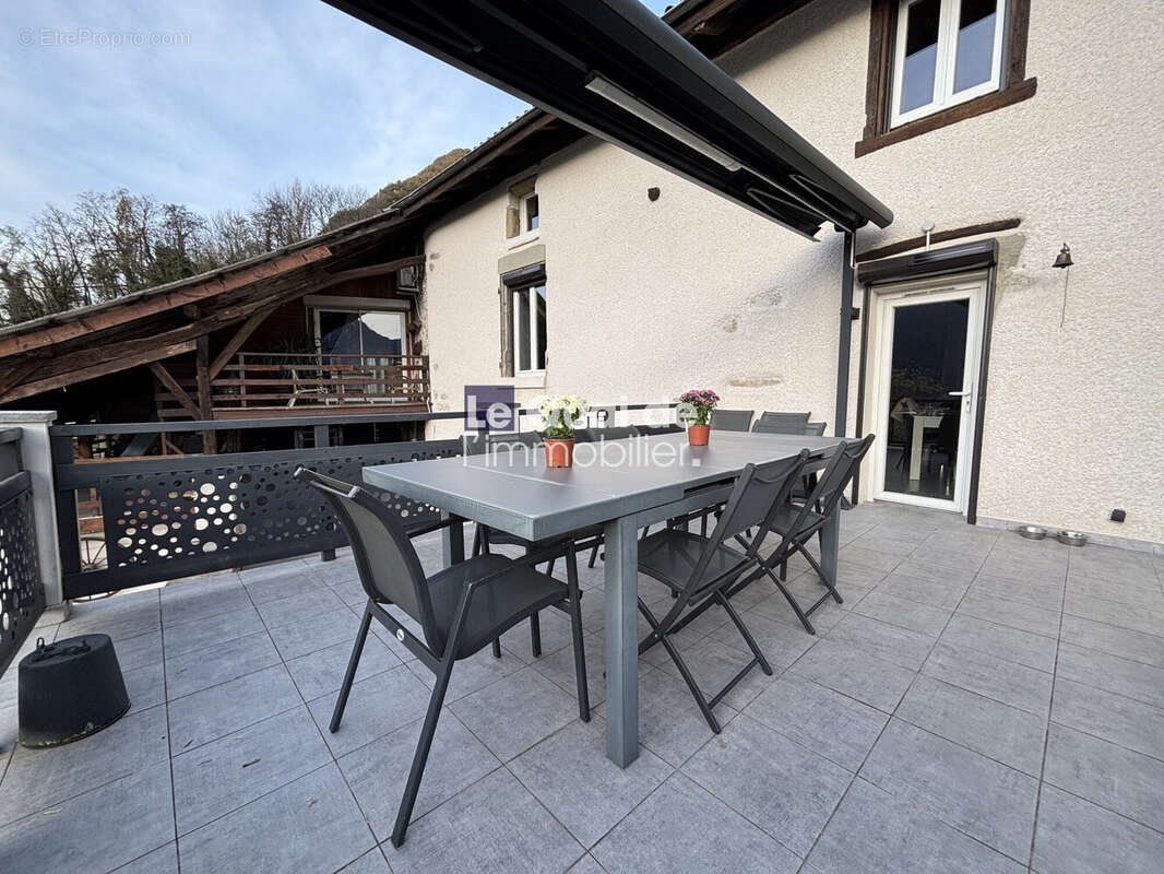 Maison à vendre, 124m², Voreppe