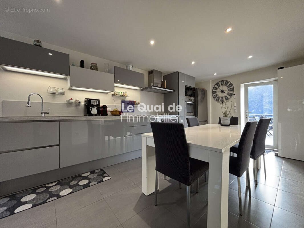Maison à vendre, 124m², Voreppe