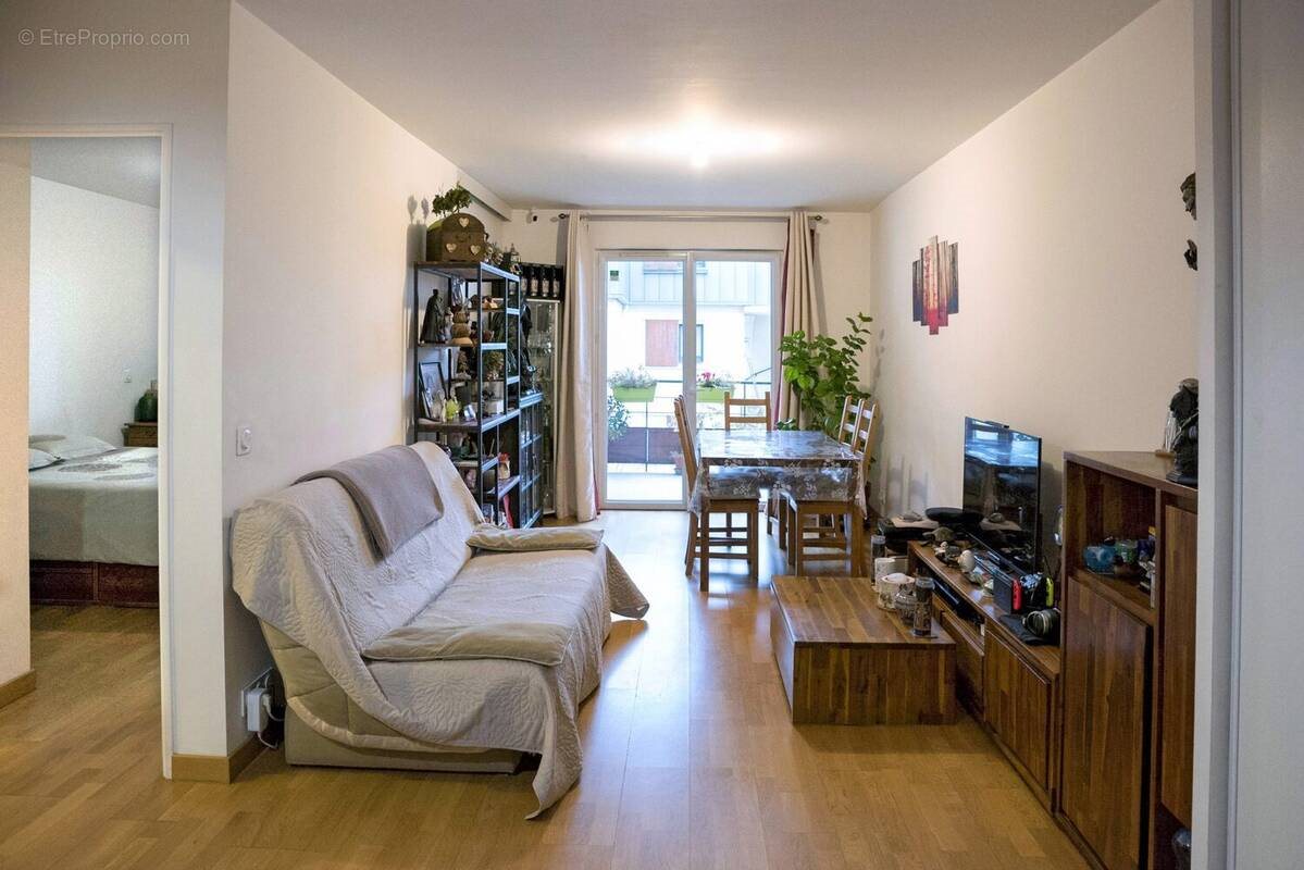 Appartement à vendre, 47m², Montreuil
