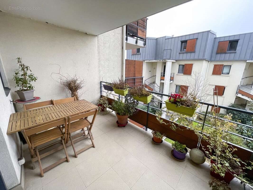 Appartement à vendre, 47m², Montreuil