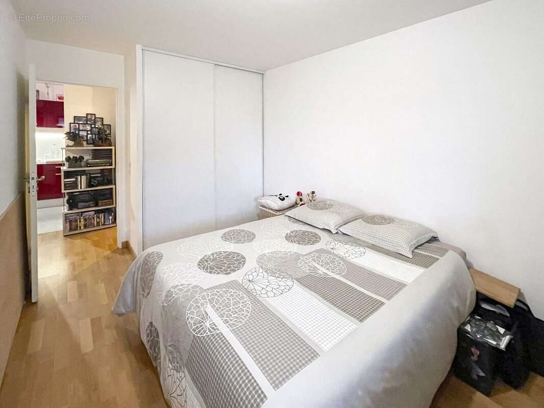 Appartement à vendre, 47m², Montreuil