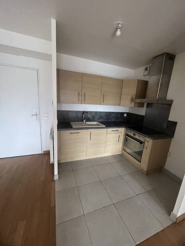 Appartement à vendre, 47m², Montreuil