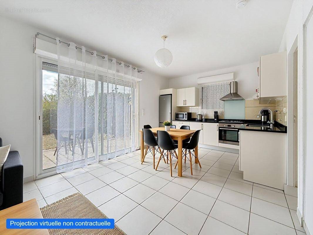 Appartement à vendre, 35m², Puilboreau