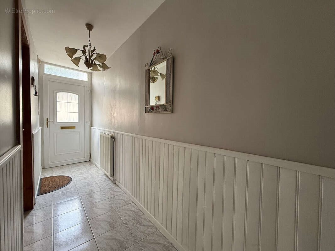 Maison à vendre, 93m², Issoudun