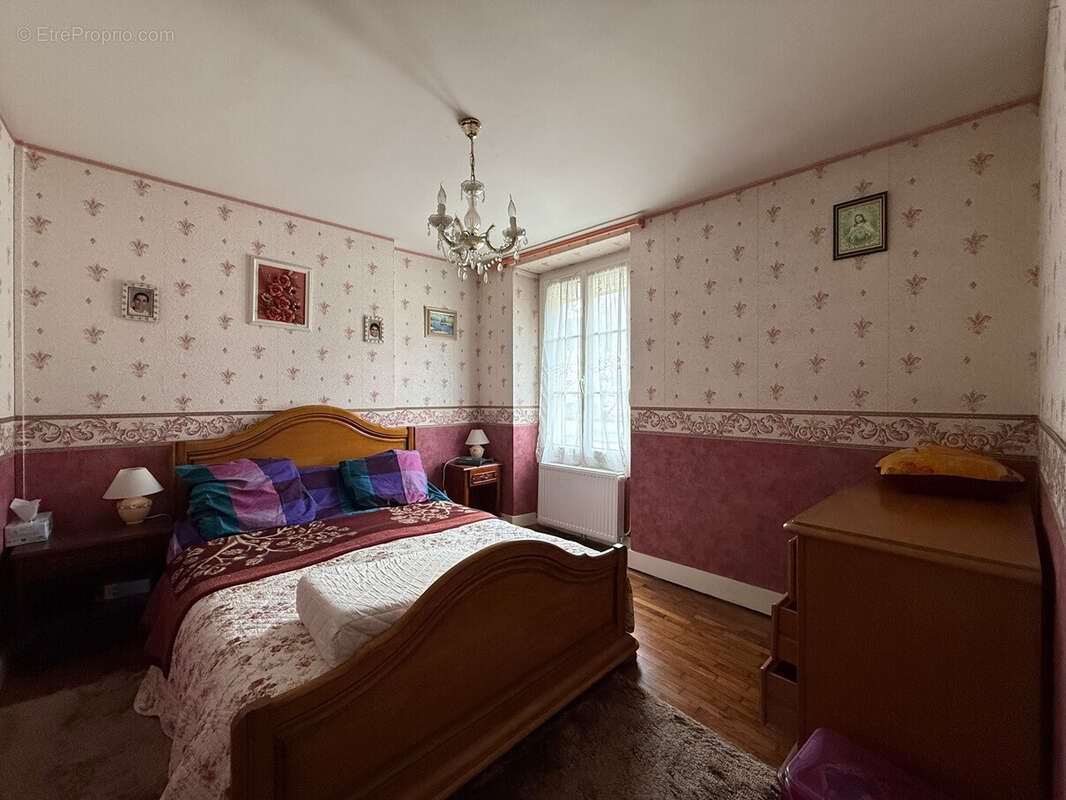 Maison à vendre, 93m², Issoudun