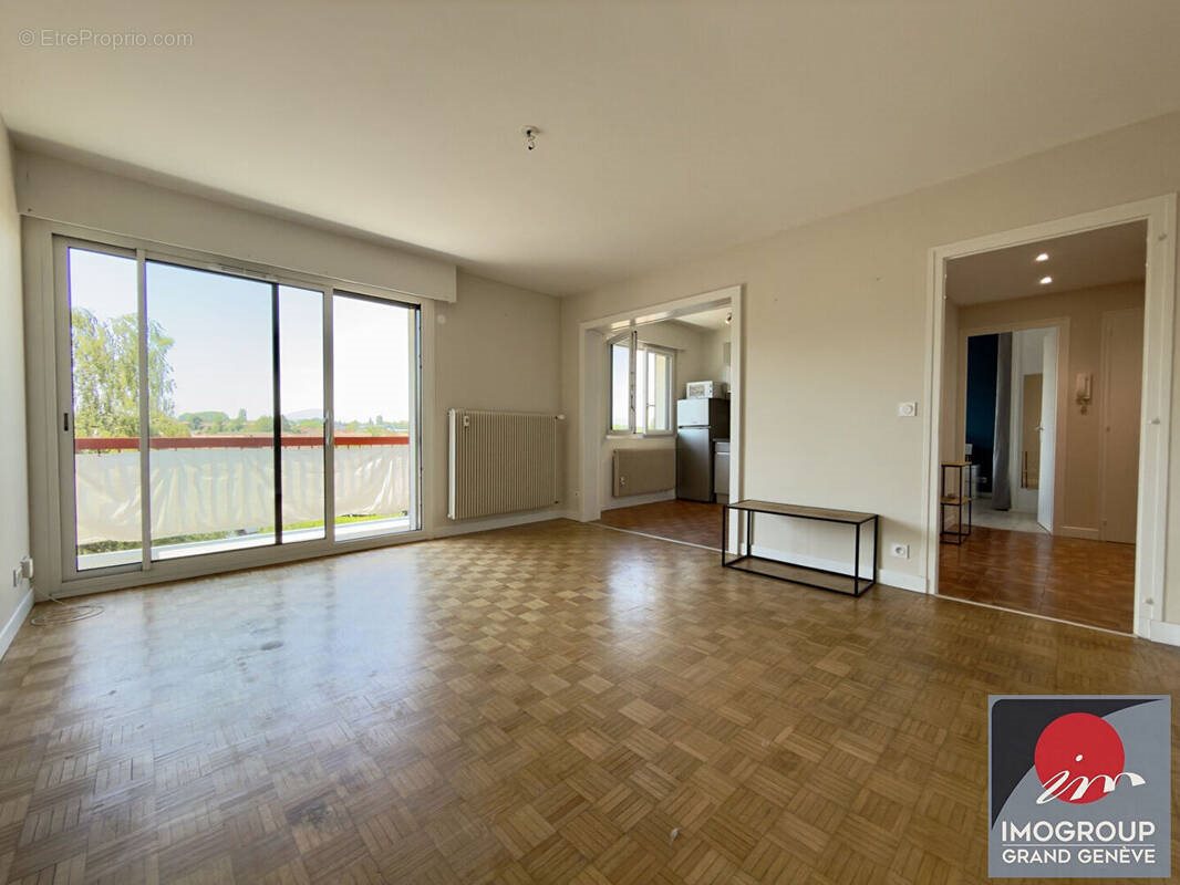 Appartement à vendre, 48m², Douvaine