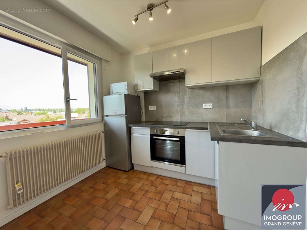 Appartement à vendre, 48m², Douvaine