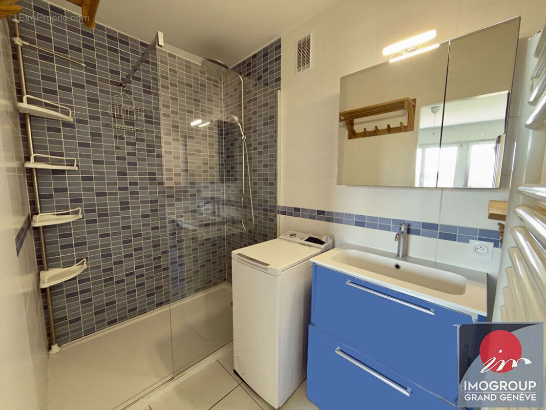Appartement à vendre, 48m², Douvaine